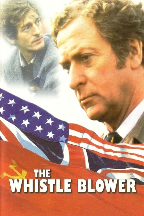 Póster de The Whistle Blower