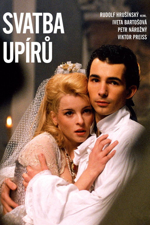 Locandina di The Vampire Wedding