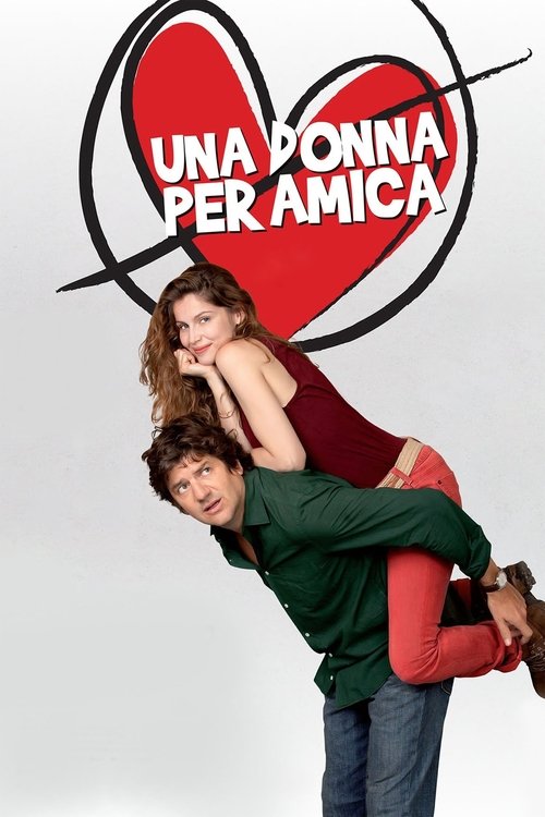 Póster de A Woman as a Friend