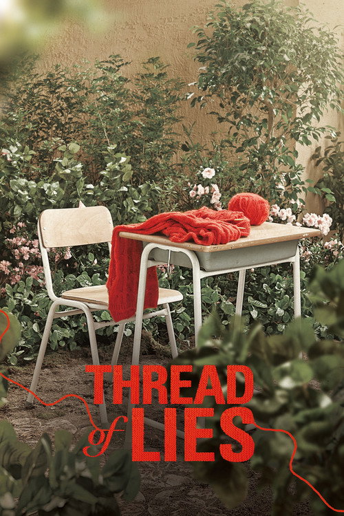 Póster de Thread of Lies