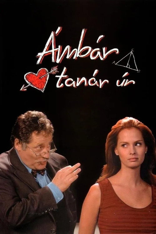 Póster de Ámbár tanár úr