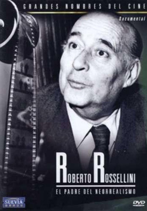 Póster de Roberto Rossellini: Fragments and Jokes