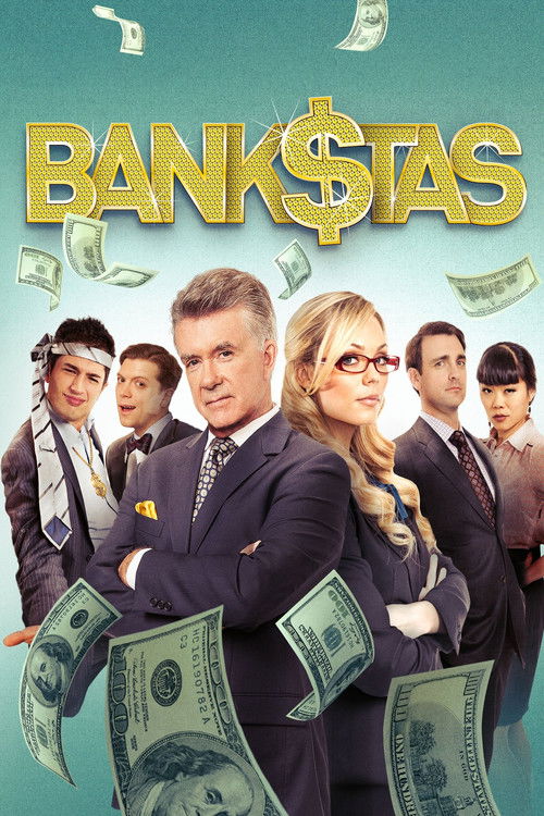 Pôster de Bank$tas