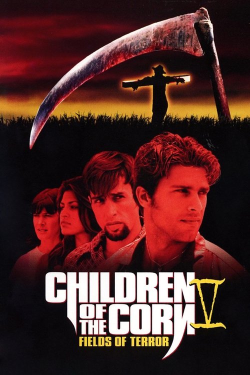 Póster de Children of the Corn V: Fields of Terror