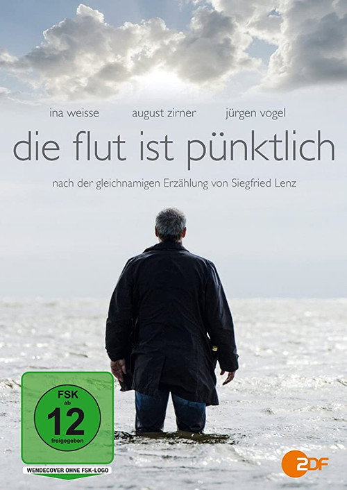 Póster de Die Flut ist pünktlich