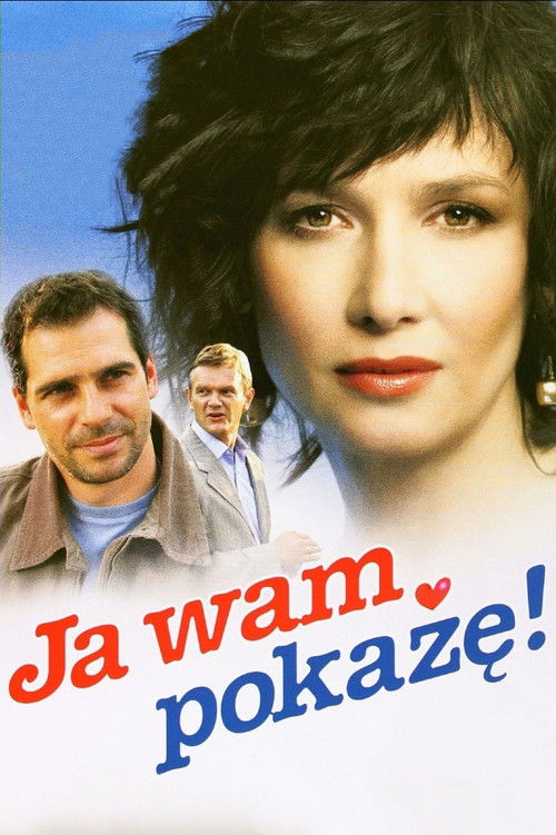 Póster de Ja wam pokażę!