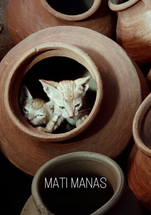 Póster de Mati Manas