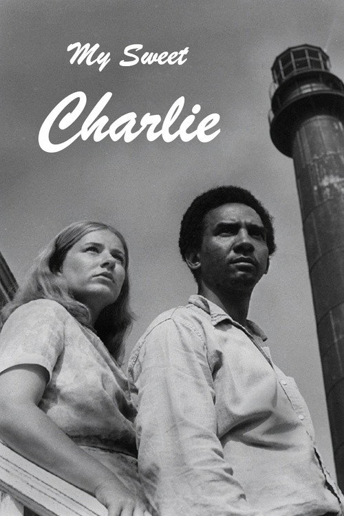 Póster de My Sweet Charlie