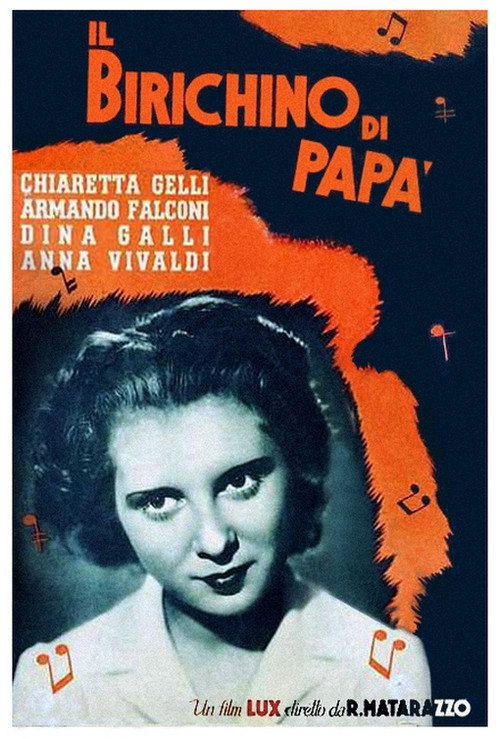 Póster de Daddy's Little Devil