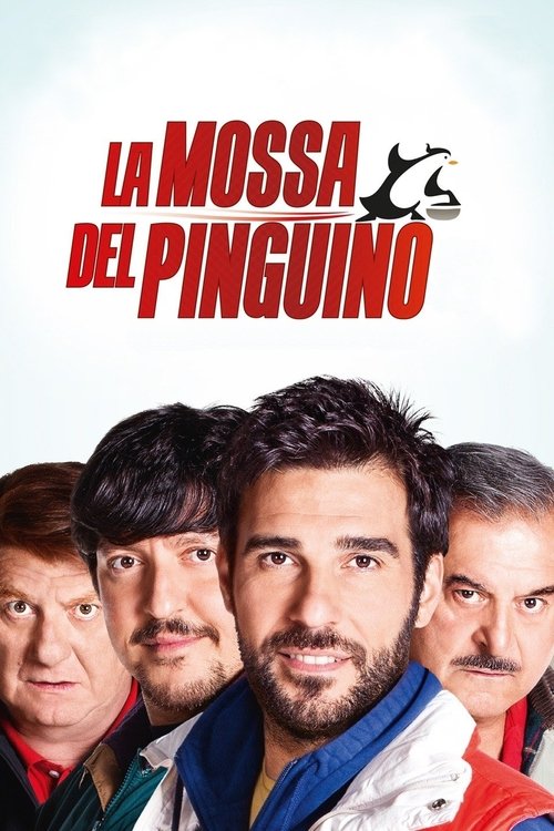 Póster de The Move of the Penguin