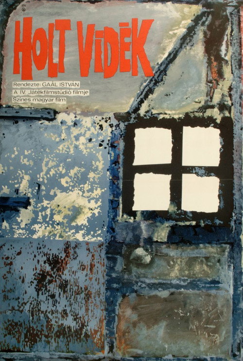 Póster de Dead Landscape