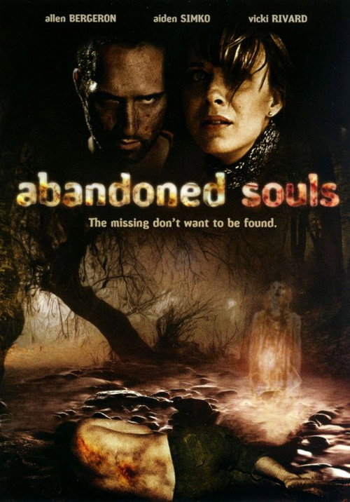 Póster de Abandoned Souls