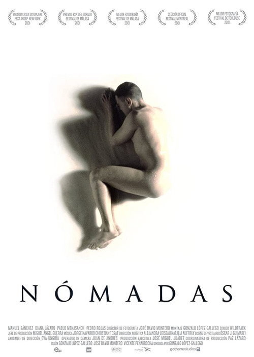 Affiche de Nómadas
