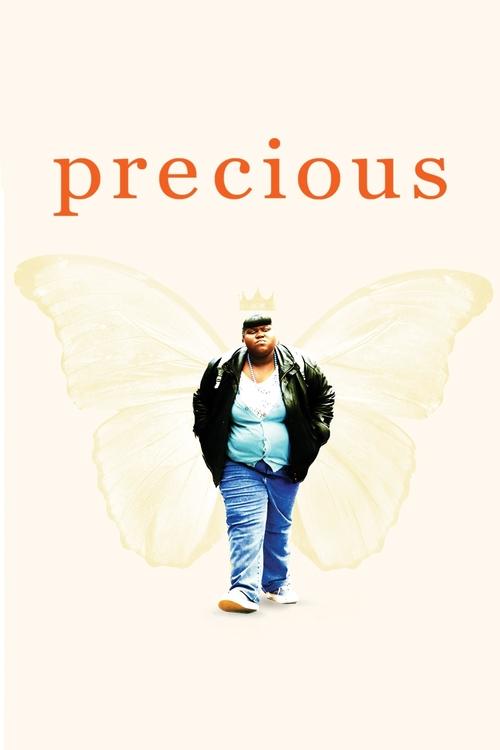 Póster de Precious: Based on the Novel 'Push' by Sapphire