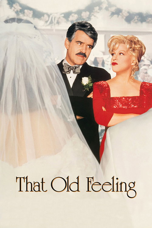 Póster de That Old Feeling