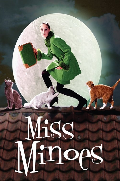 Póster de Miss Minoes