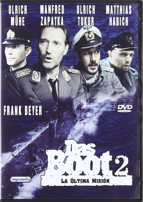 Póster de The Last U-Boat