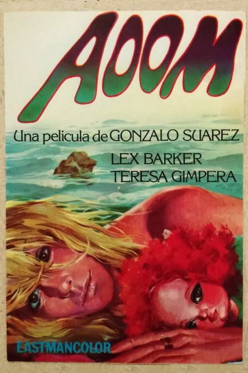 Locandina di Aoom