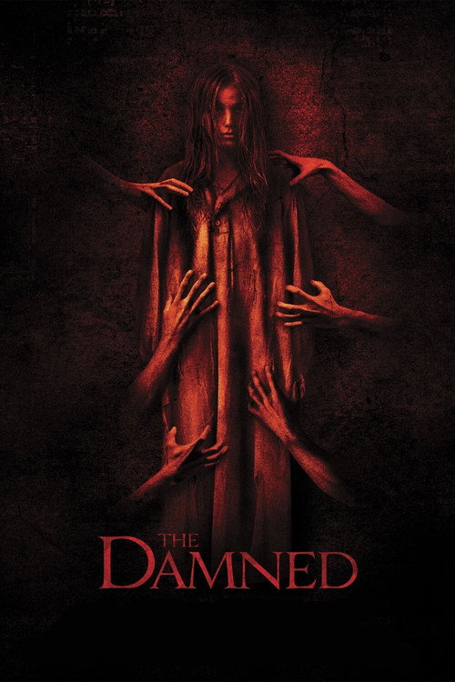 Póster de The Damned