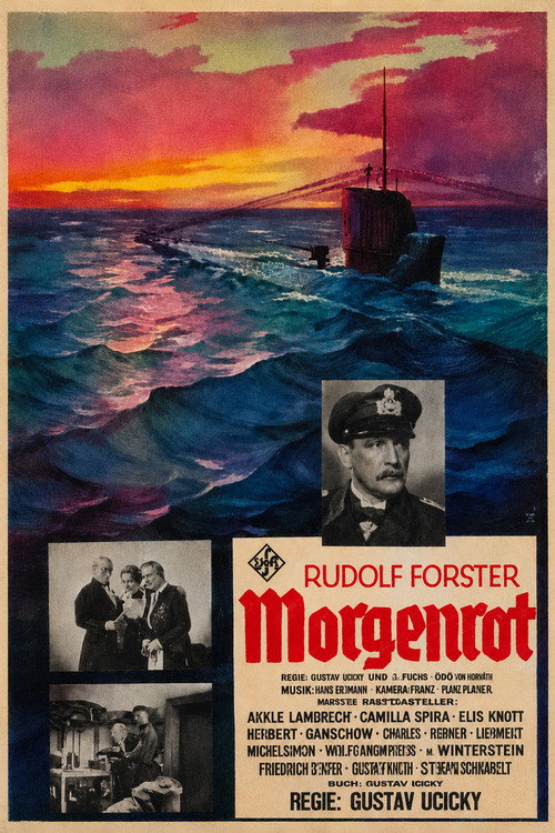 Póster de Dawn