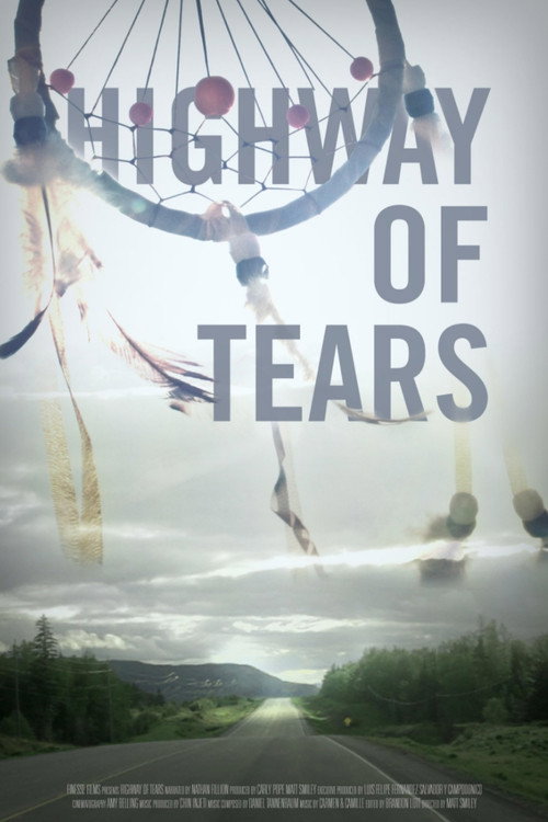 Póster de Highway of Tears