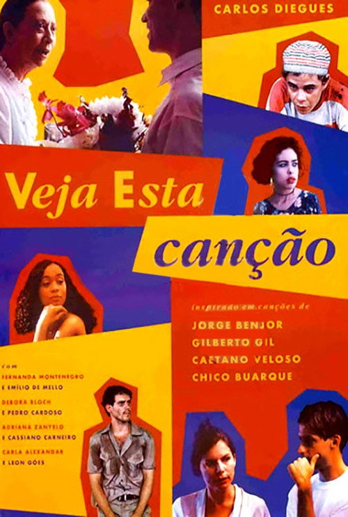Póster de Rio's Love Song