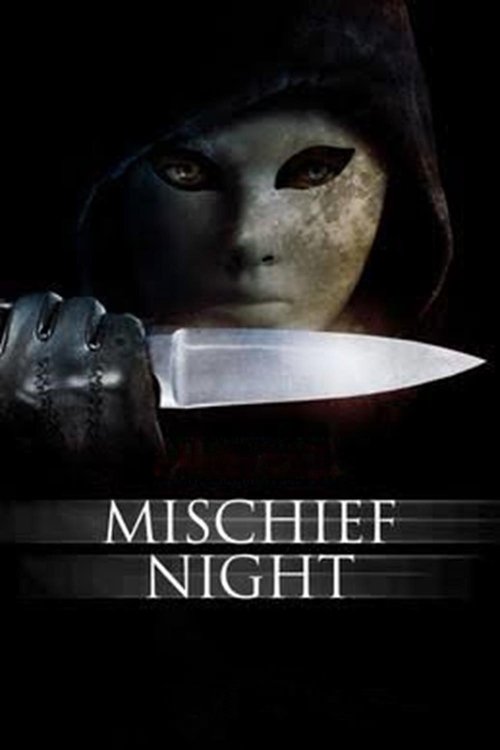 Póster de Mischief Night