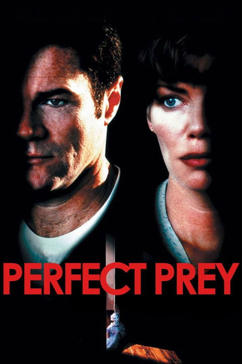 Póster de Perfect Prey