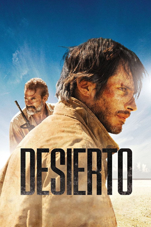 Póster de Desierto