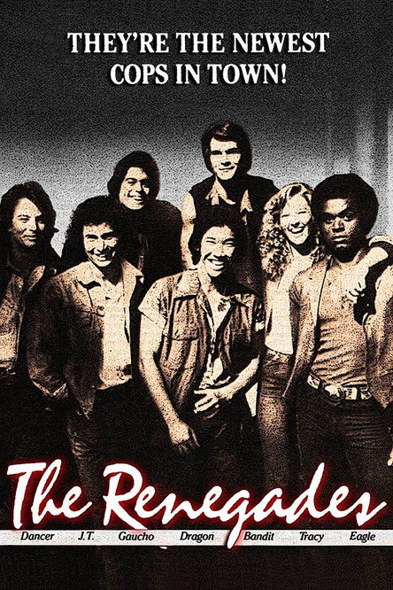 Póster de The Renegades