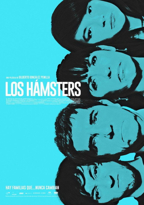 Locandina di The Hamsters
