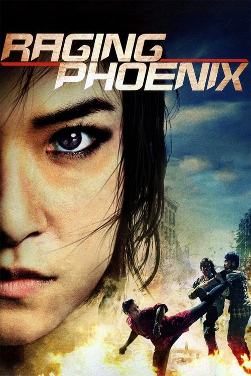 Póster de Raging Phoenix