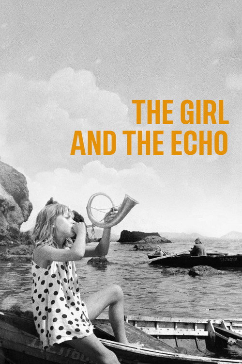 Póster de The Girl and the Echo