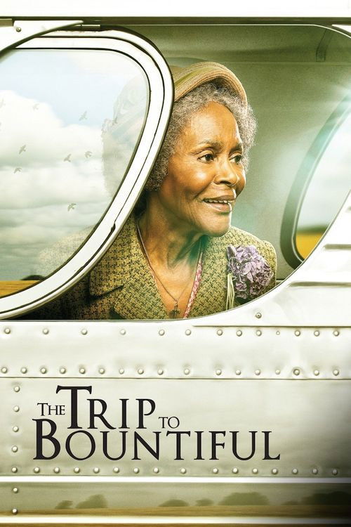 Póster de The Trip to Bountiful