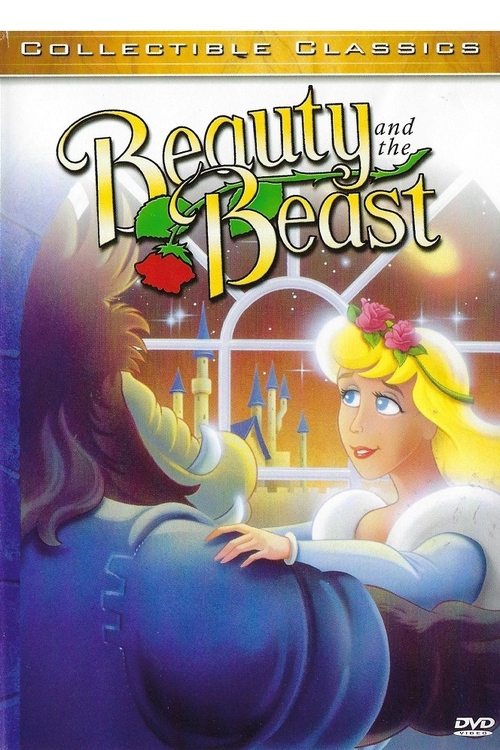 Póster de Beauty and the Beast