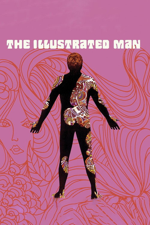 Póster de The Illustrated Man