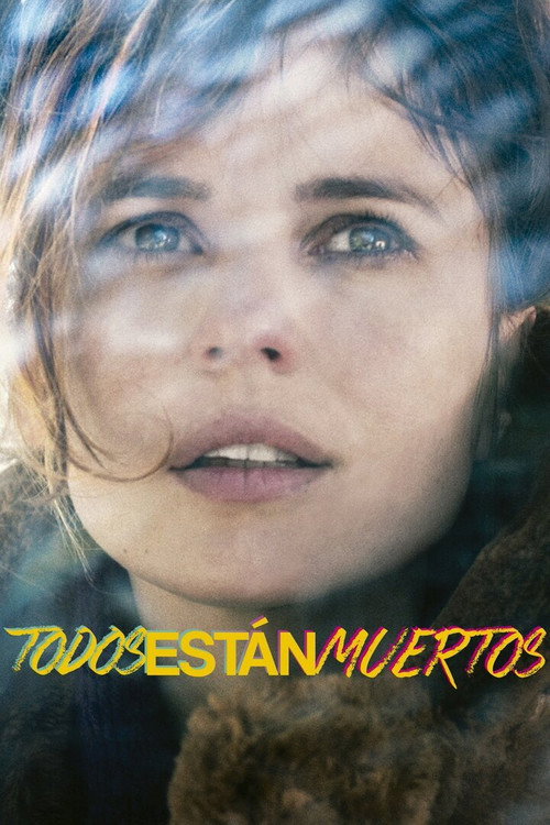 Póster de Todos están muertos