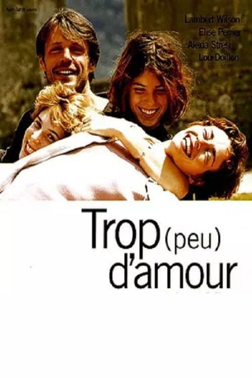 Póster de Too Much (Little) Love