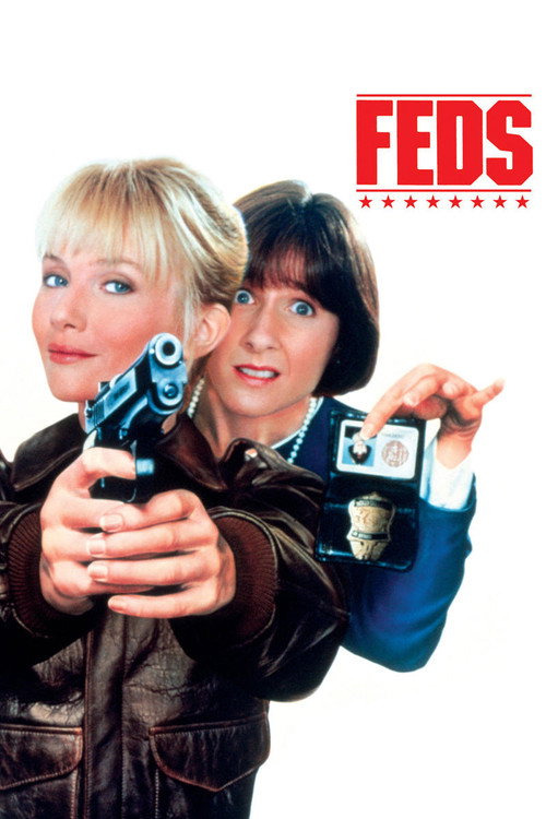 Póster de Feds!