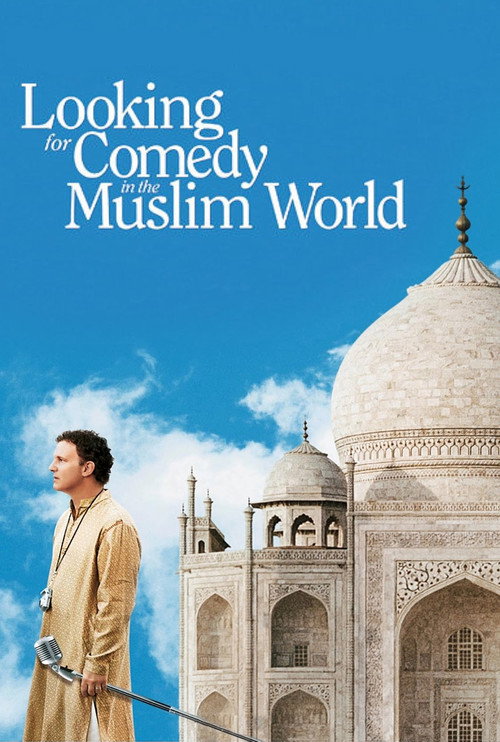 Póster de Looking for Comedy in the Muslim World