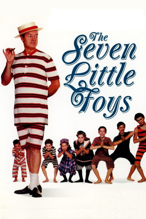 Póster de The Seven Little Foys