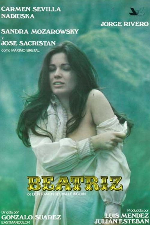 Póster de Beatriz