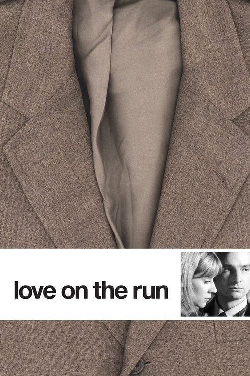 Póster de Love on the Run