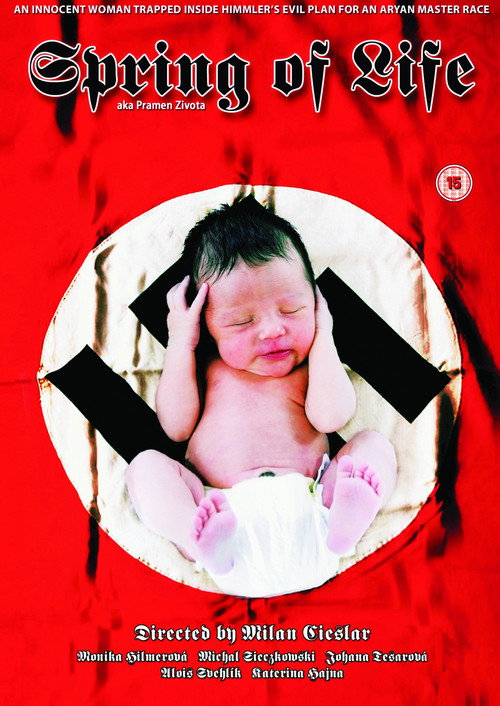 Póster de Spring of Life