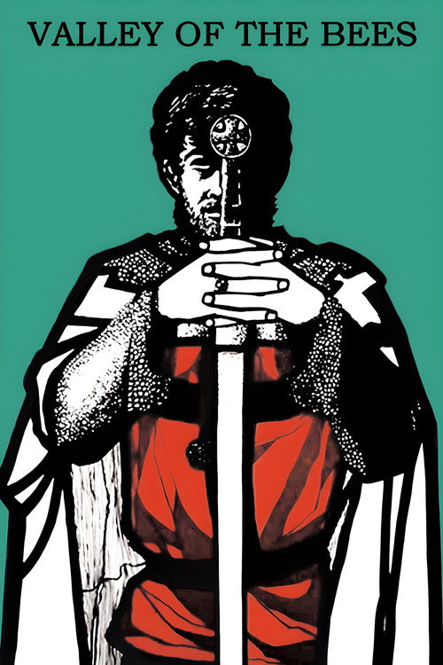 Póster de The Valley of the Bees