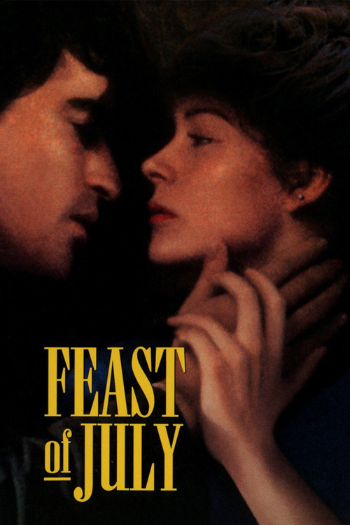 Póster de Feast of July