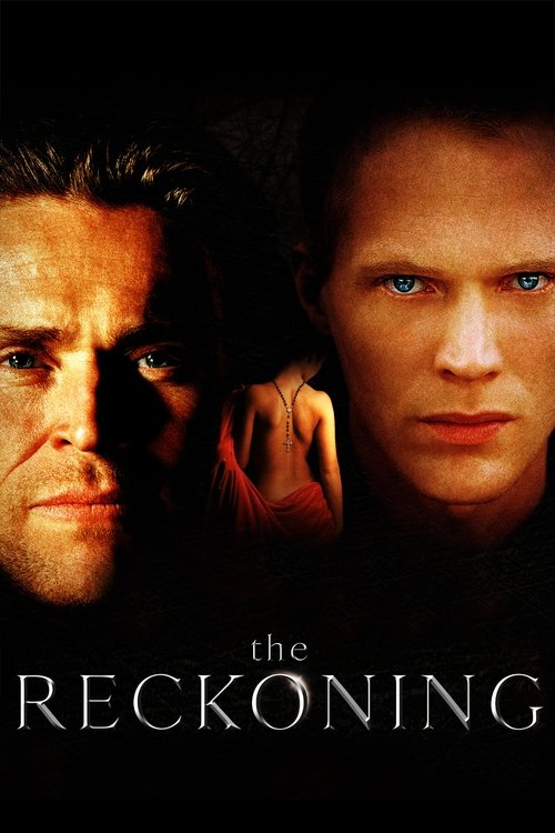 Póster de The Reckoning