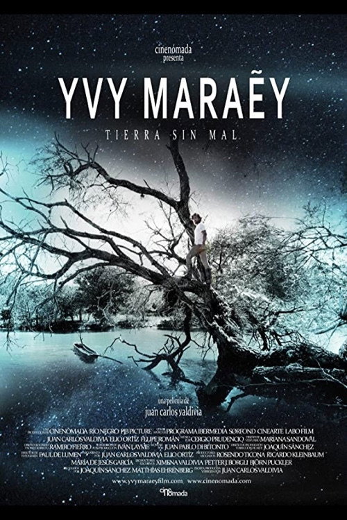 Locandina di Land Without Evil: Ivy Maraey
