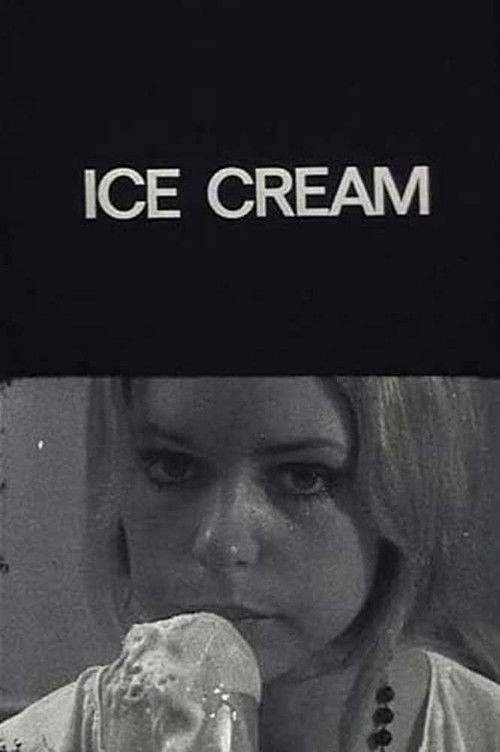 Póster de Ice Cream
