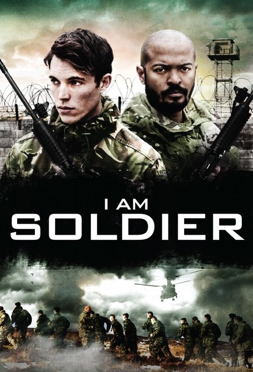 Póster de I Am Soldier